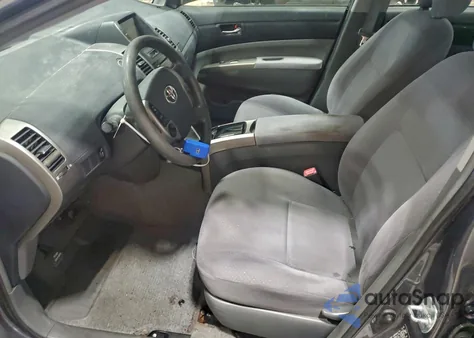 2009 Toyota Prius from USA, damaged, VIN JTDKB20UX93487544